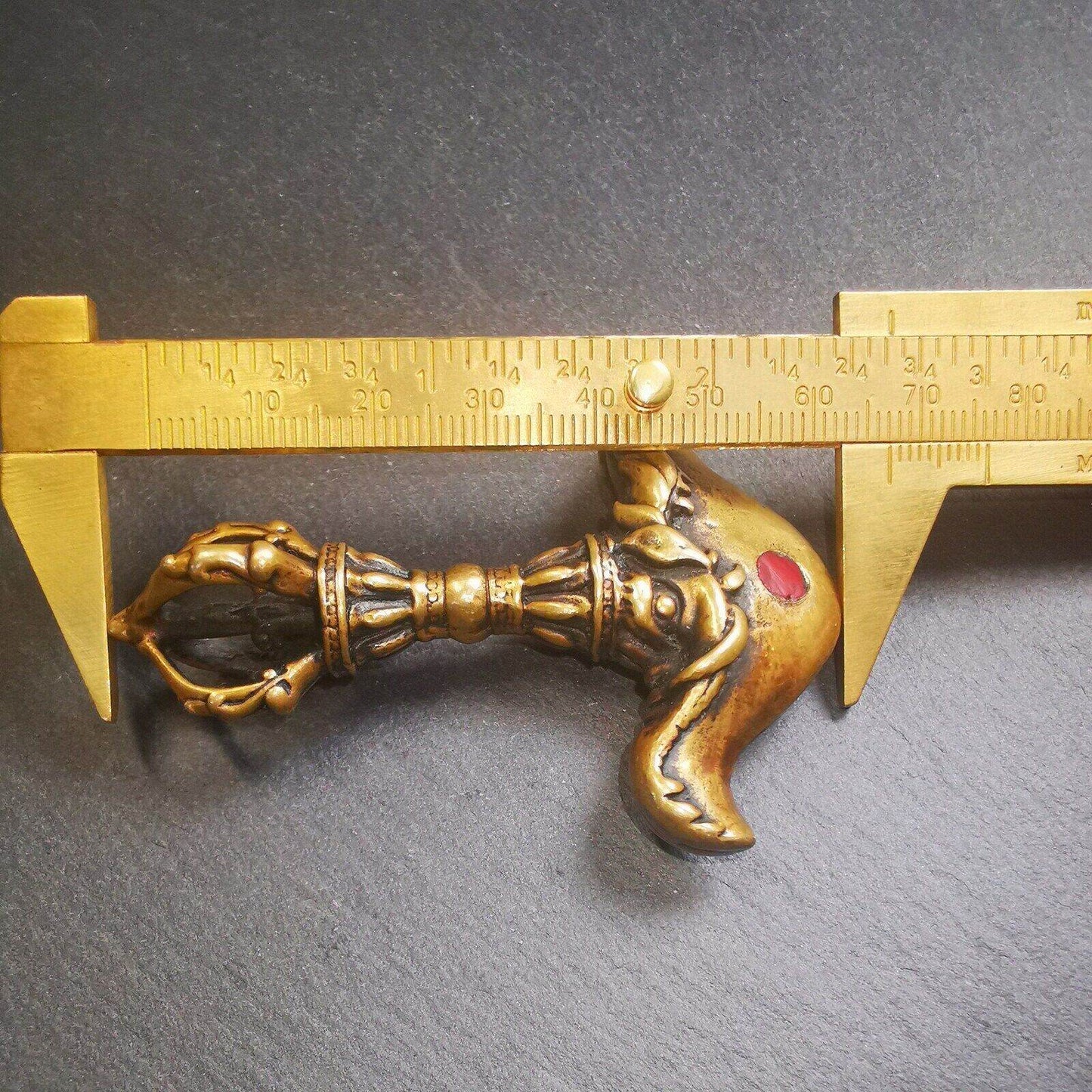 Amulet,Kartika(knife of the Dakinis),Ritual Implement - Gandhanra-ART