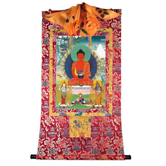 Amitabha / Amitayus - Gandhanra-ART
