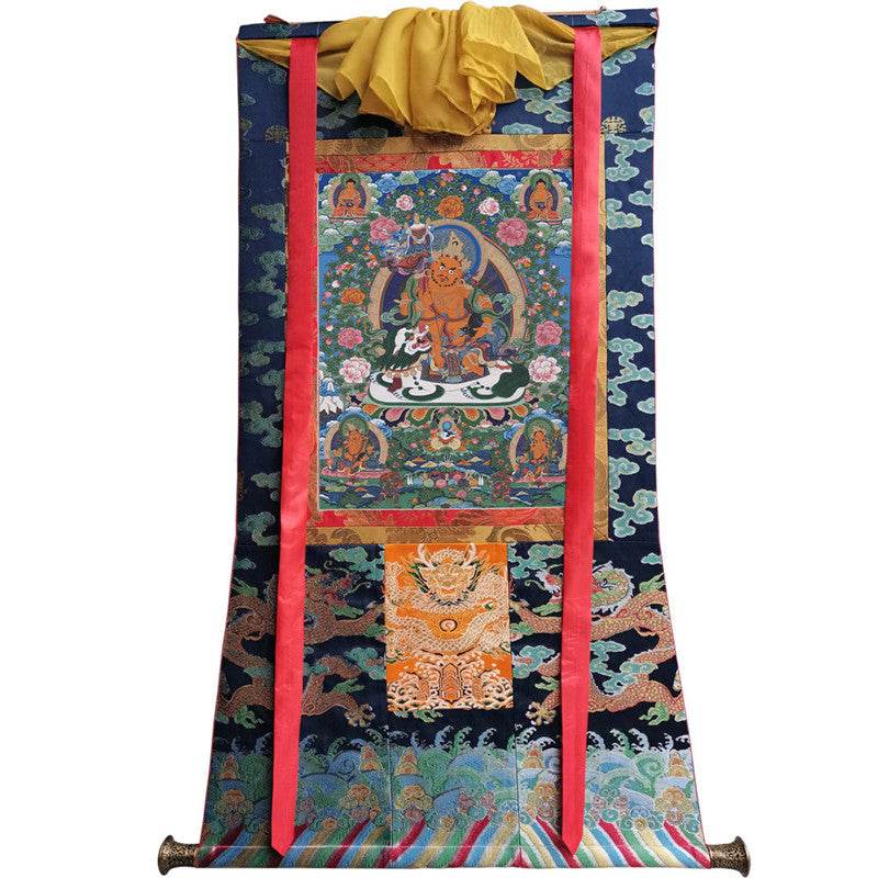 Vaisravana Image - Gandhanra-ART