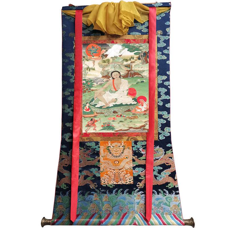 Jetsun Milarepa - Gandhanra-ART