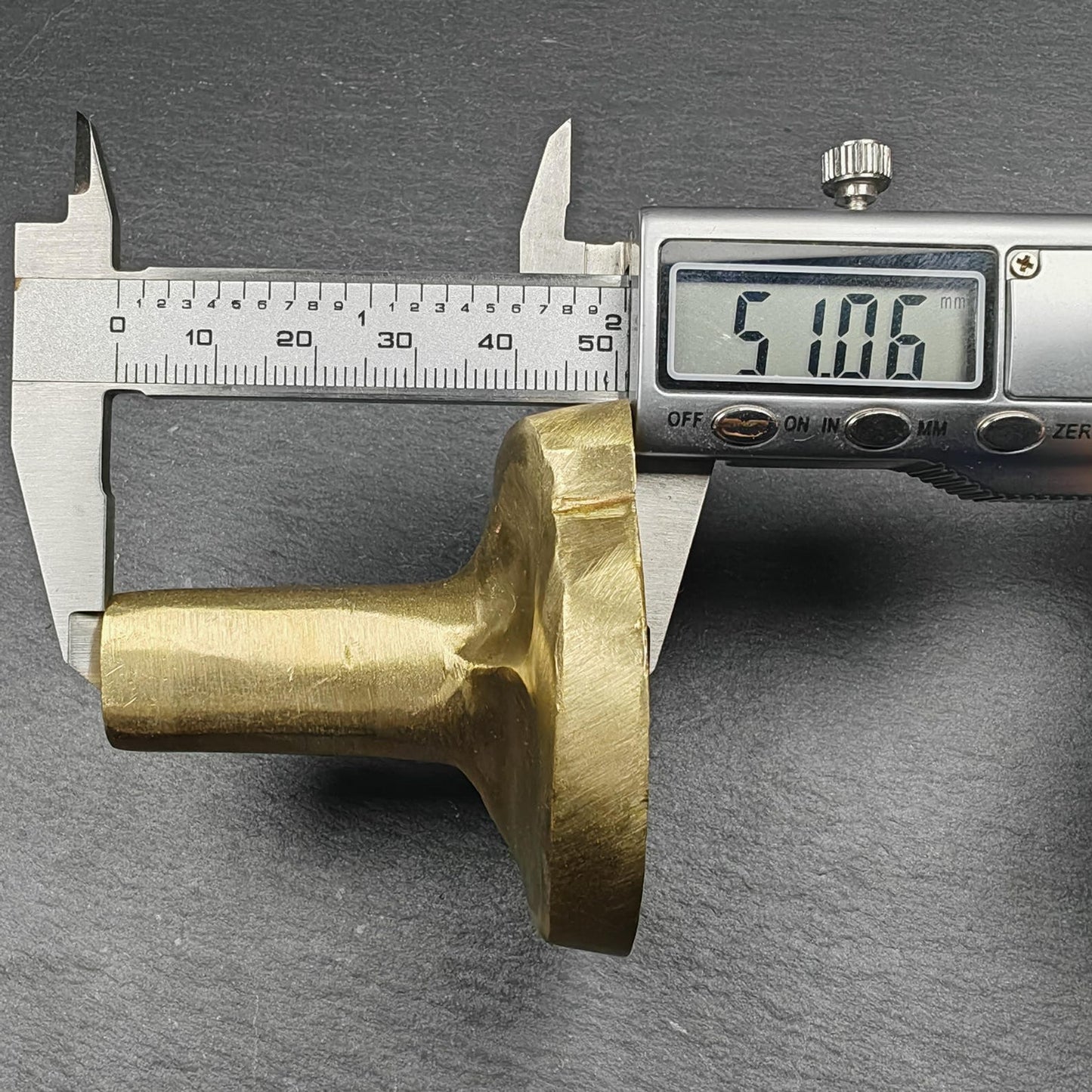 Machik Labdron Tsa Tsa Mold | 4cm Gandhanra-ART