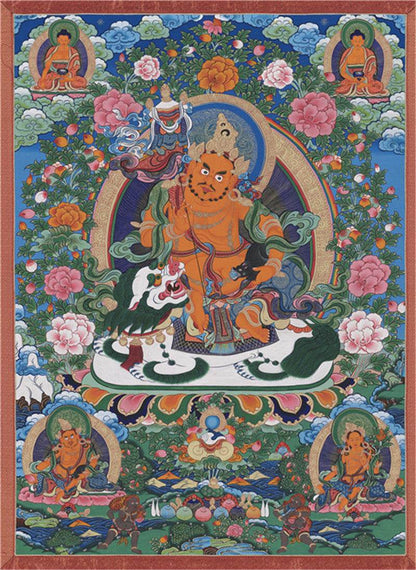 Vaisravana Image - Gandhanra-ART