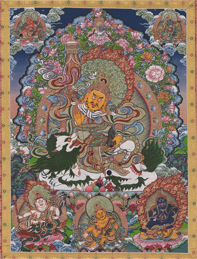 Vaisravana Image - Gandhanra-ART