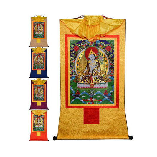 White Tara - Gandhanra-ART