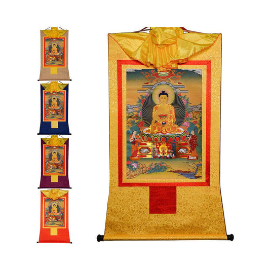 Shakyamuni,Gautama Buddha - Gandhanra-ART