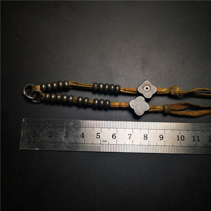 Buddhist Mala Bead Counters for Prayer Bead Necklace - Gandhanra-ART