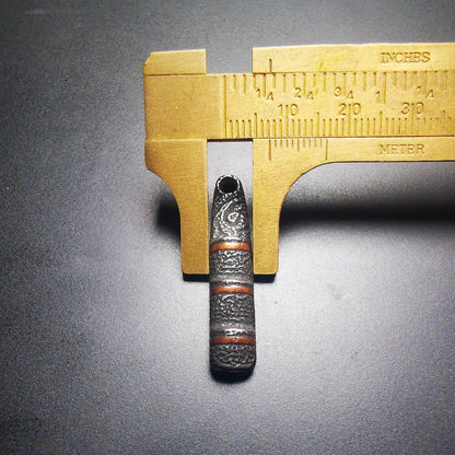Thokcha Amulet Pendant,Mini Tibetan Ladder of Heaven - Gandhanra-ART