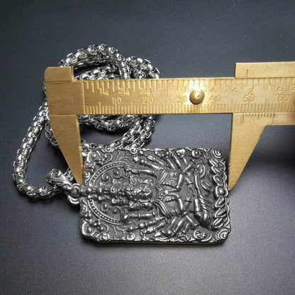 Buddhist Amulet,Chenrezig,Padmapani,Avalokitesvara - Gandhanra-ART