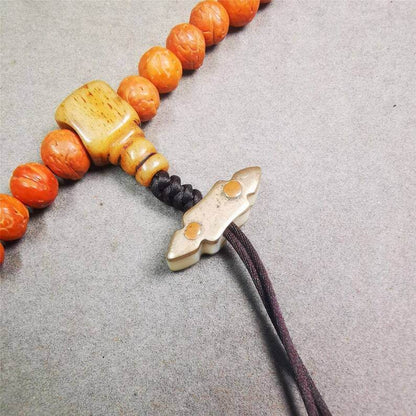 Amulet,Vajra Pendant for Mala,Bag Hanging,Prayer Bead - Gandhanra-ART