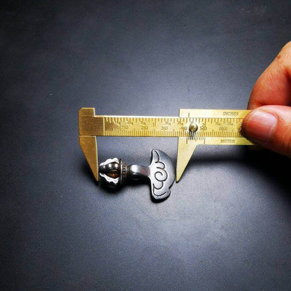 Amulet Pendant,Kartika(knife of the dakinis) - Gandhanra-ART