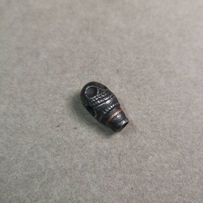 Mala Guru Bead, T-drilled 3-Hole Connector Bead - Gandhanra-ART