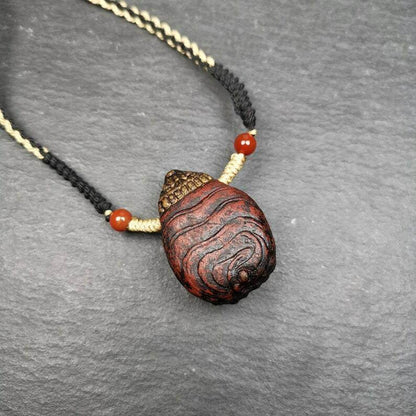 Old Tibetan Tsa Tsa Amulet, Scorpion Guru of Padmasambhava,Scorpion Terma Amulet - Gandhanra-ART