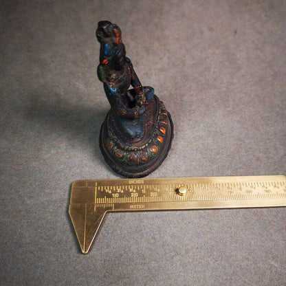 Statue,Amitayus,Buddha of Longevity,80 Years - Gandhanra-ART