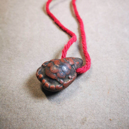 Tsa Tsa Statue Amulet,Scorpion Guru of Padmasambhava - Gandhanra-ART