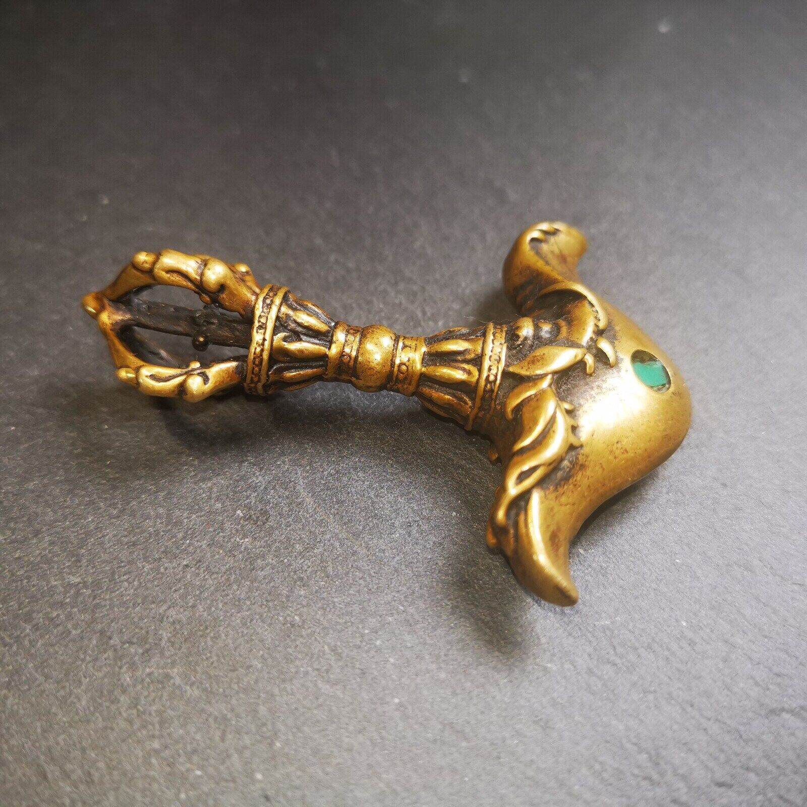 Amulet,Kartika(knife of the Dakinis),Ritual Implement - Gandhanra-ART