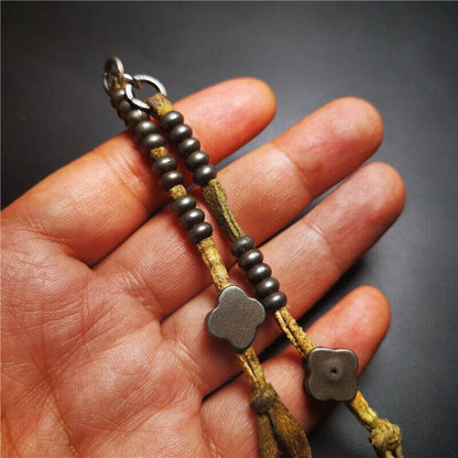 Buddhist Mala Bead Counters for Prayer Bead Necklace - Gandhanra-ART