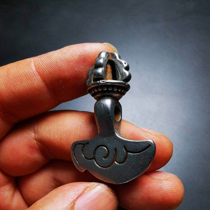 Amulet Pendant,Kartika(knife of the dakinis) - Gandhanra-ART