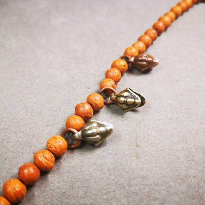 Mala Amulet,Mani Jewel/Wish-Fulfilling Cintamani - Gandhanra-ART