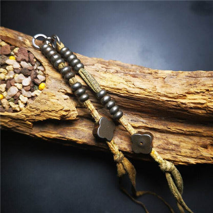 Buddhist Mala Bead Counters for Prayer Bead Necklace - Gandhanra-ART