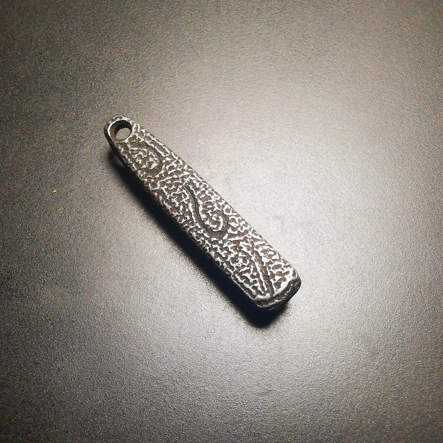 Thokcha Amulet Pendant,Mini Tibetan Ladder of Heaven - Gandhanra-ART