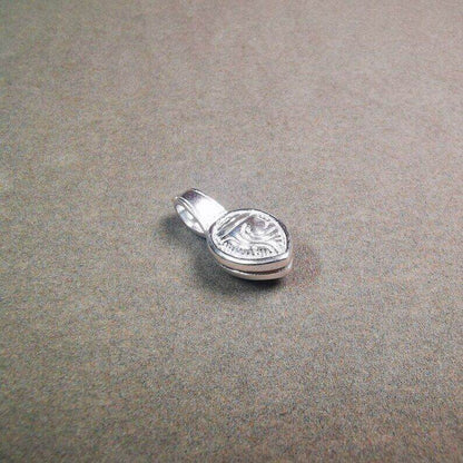 Mala Counter Clip,Shankha Conch Shape Bum Counter Clip for Prayer Beads - Gandhanra-ART