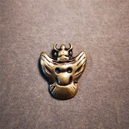 Amulet Garuda,Garula,Suparna - Gandhanra-ART