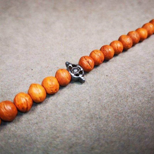 Amulet,Vajra Pendant for Mala,Prayer Bead Accessories - Gandhanra-ART