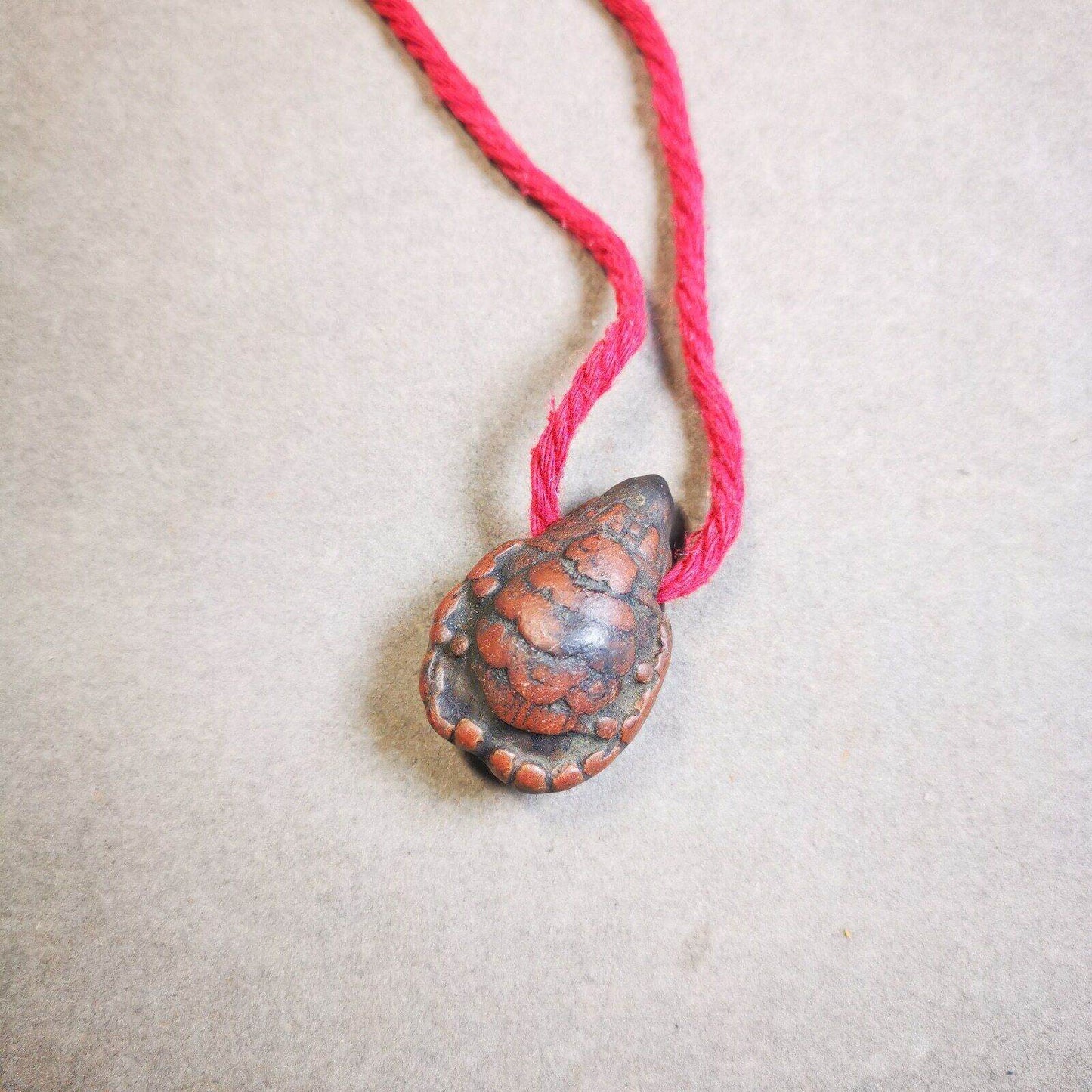 Tsa Tsa Statue Amulet,Scorpion Guru of Padmasambhava - Gandhanra-ART