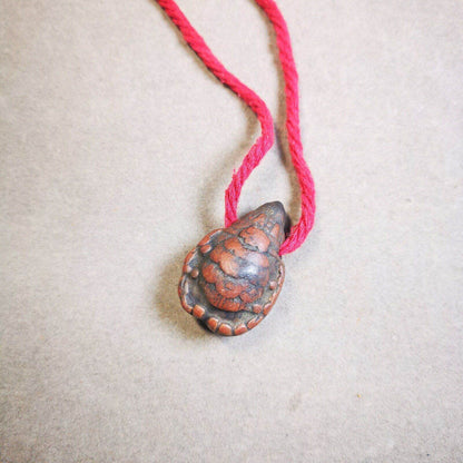 Tsa Tsa Statue Amulet,Scorpion Guru of Padmasambhava - Gandhanra-ART