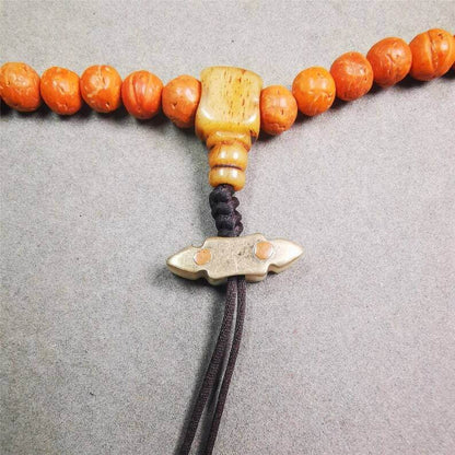 Amulet,Vajra Pendant for Mala,Bag Hanging,Prayer Bead - Gandhanra-ART