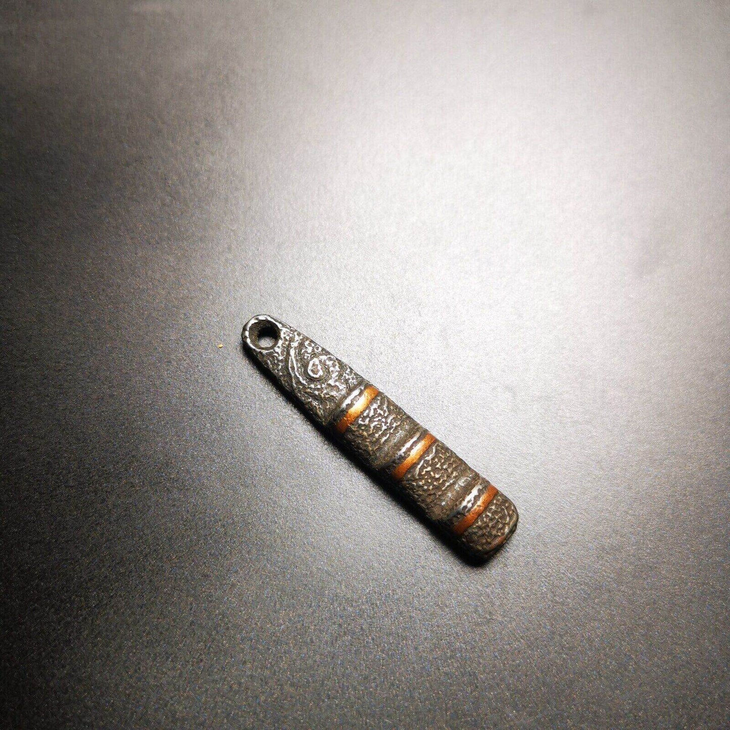 Thokcha Amulet Pendant,Mini Tibetan Ladder of Heaven - Gandhanra-ART