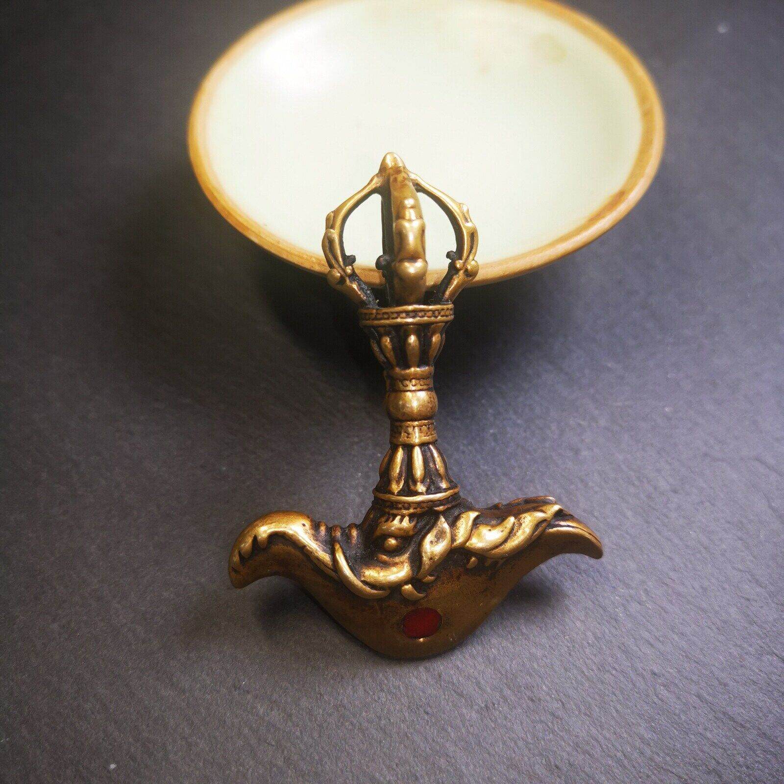 Amulet,Kartika(knife of the Dakinis),Ritual Implement - Gandhanra-ART
