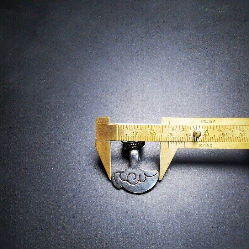 Amulet Pendant,Kartika(knife of the dakinis) - Gandhanra-ART