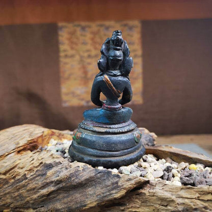 Statue,Amitayus,Buddha of Longevity,80 Years - Gandhanra-ART