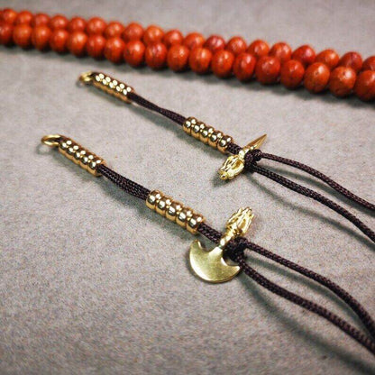 Tibetan Buddhist Mala Counters,Prayer Bead Counters - Gandhanra-ART