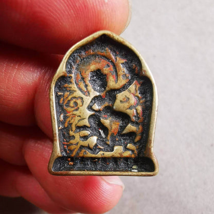 Vajrapani - Gandhanra-ART