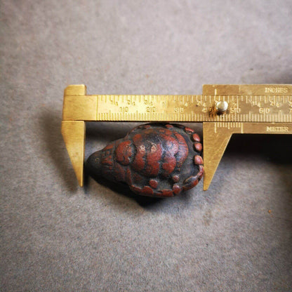 Tsa Tsa Statue Amulet,Scorpion Guru of Padmasambhava - Gandhanra-ART