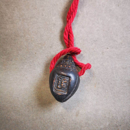 Niang La Tsa Tsa Statue,Stupa Amulet,Pagoda,Scorpion Stamp - Gandhanra-ART