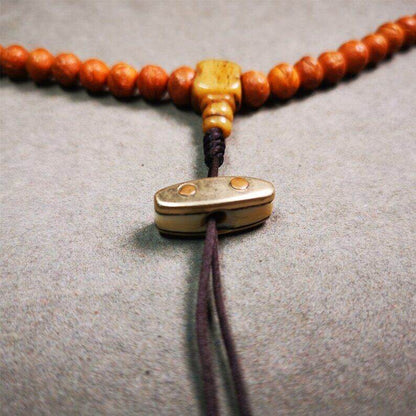 Amulet,Vajra Pendant for Mala,Bag Hanging,Prayer Bead - Gandhanra-ART