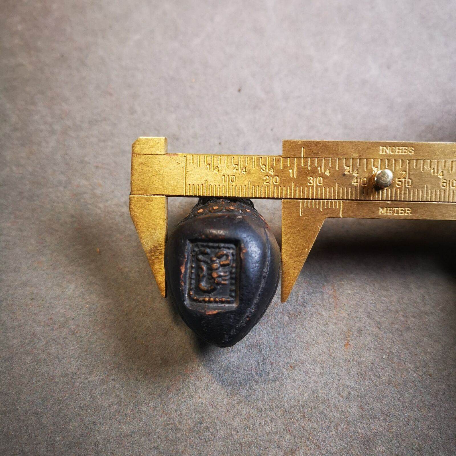 Niang La Tsa Tsa Statue,Stupa Amulet,Pagoda,Scorpion Stamp - Gandhanra-ART