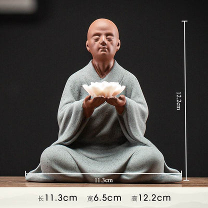 Buddha Statue Incense Stick - Gandhanra-ART