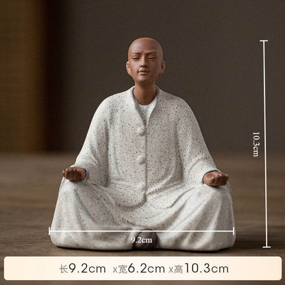 Meditation Buddha Statue - Gandhanra-ART
