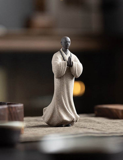 Purple Sand Buddha Statue - Gandhanra-ART