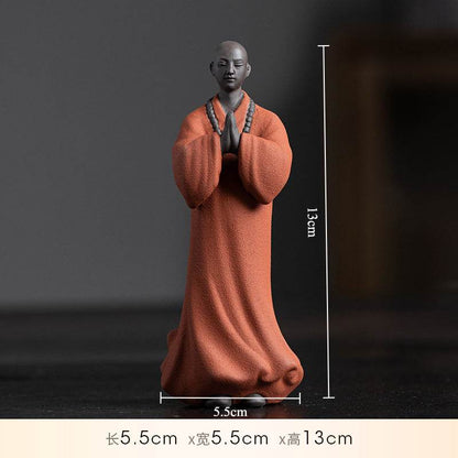 Purple Sand Buddha Statue - Gandhanra-ART
