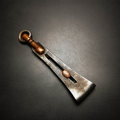 Tibetan Kitchen Tweezers Tool - Gandhanra-ART