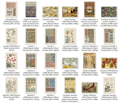 100 Painting Images by Maurice Pillard Verneuil (French, 1869-1942) - Gandhanra-ART