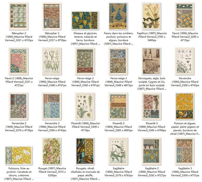 100 Painting Images by Maurice Pillard Verneuil (French, 1869-1942) - Gandhanra-ART