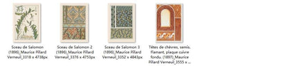 100 Painting Images by Maurice Pillard Verneuil (French, 1869-1942) - Gandhanra-ART