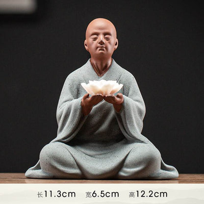 Buddha Statue Incense Stick - Gandhanra-ART