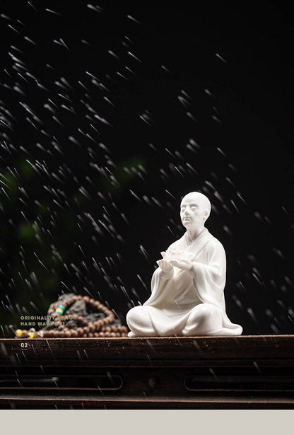 Buddha Statue Incense Stick - Gandhanra-ART